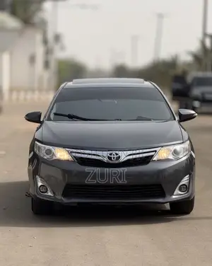 Toyota Camry for Rental in Lagos