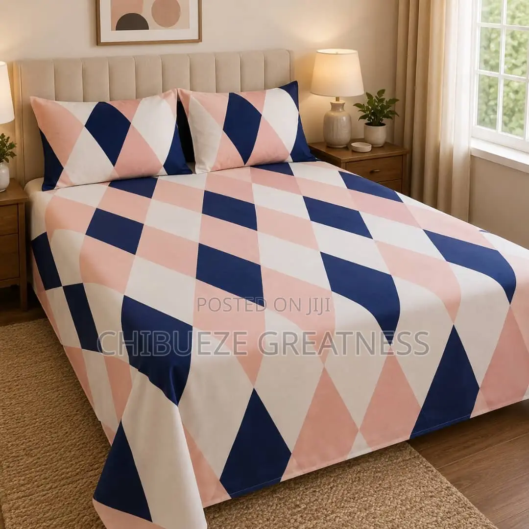 Bedspread, Duvet,Curtains
