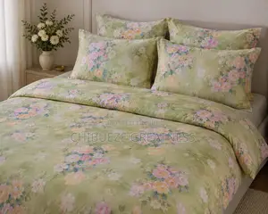 Bedspread, Duvet,Curtains