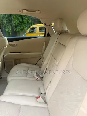 Lexus RX 350 AWD 2014 Gray
