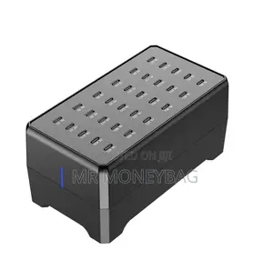 Charging Station Type C to Type C