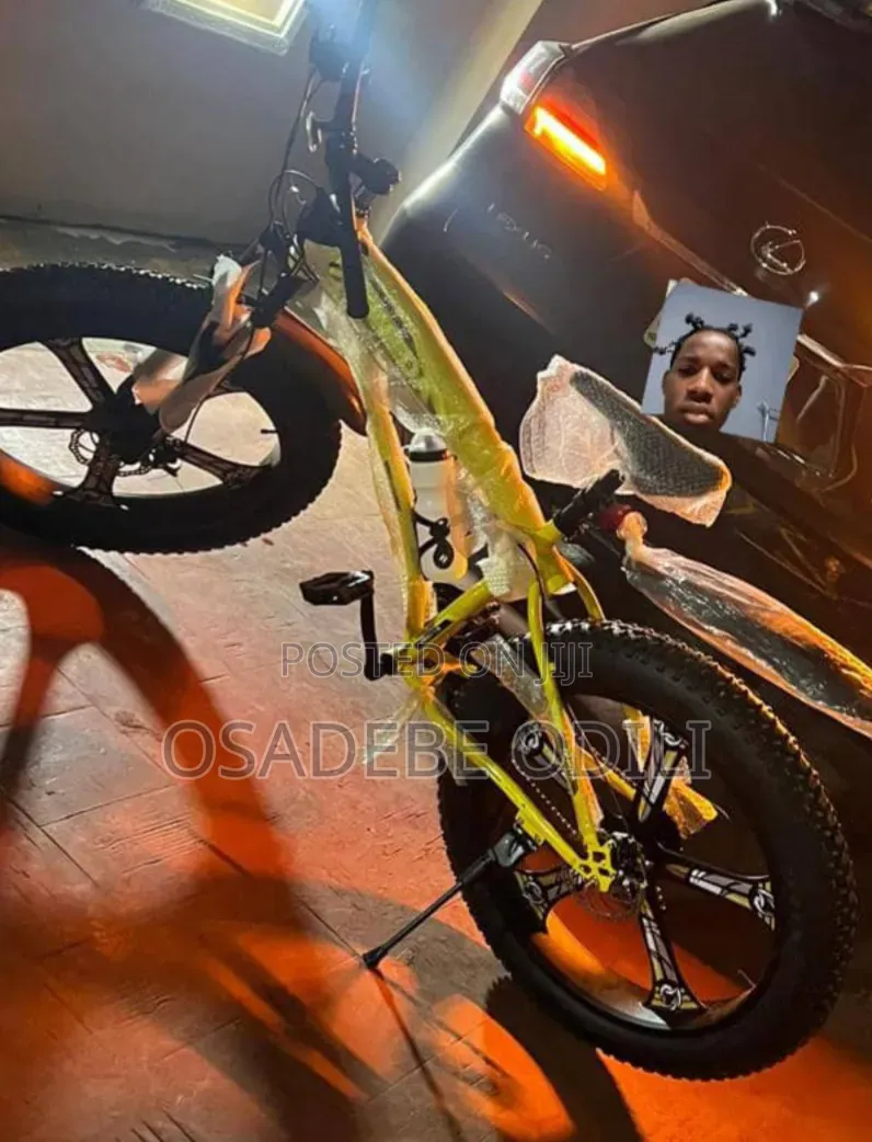 Bicycle Bike