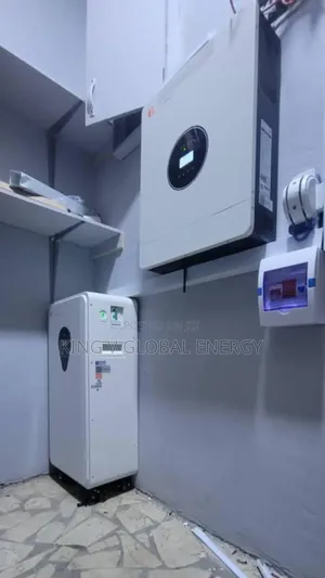 Felicity System 12kva/48v Hybrid Inverter by 17.5kwh Lithium Battery