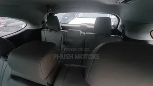 Toyota Highlander XLE 2021 Silver
