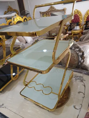 Wine Trolley