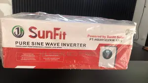 Sunfit 2kw Hybrid Inverter 12v