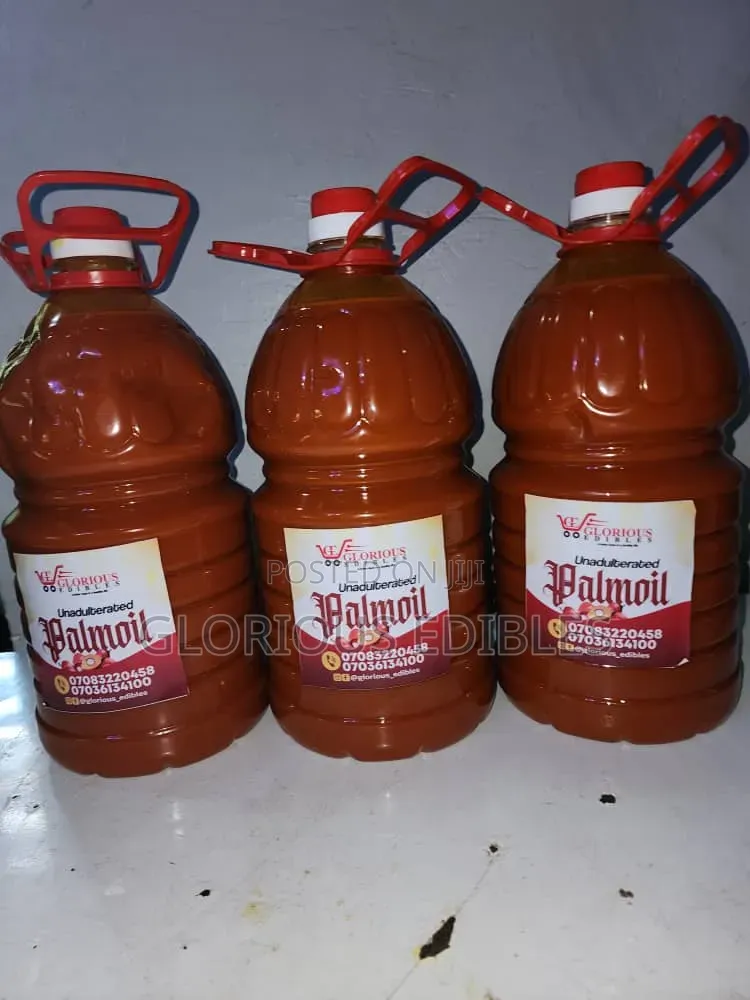 Uyo Palmoil