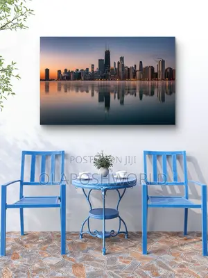 Scenery Canvas Wall Art