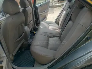 Toyota Camry LE 4dr Sedan (2.4L 4cyl 5M) 2003 Gray