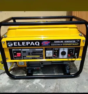 Elepaq Constant Manual Start 4.5kva
