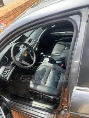 Honda Accord 2008 Gray