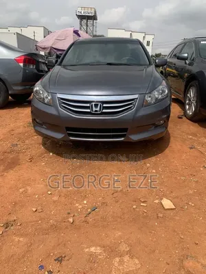 Honda Accord 2008 Gray