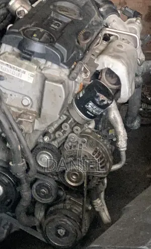 Volkswagen Golf 6 and 7 Engine