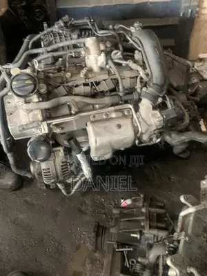 Volkswagen Golf 6 and 7 Engine
