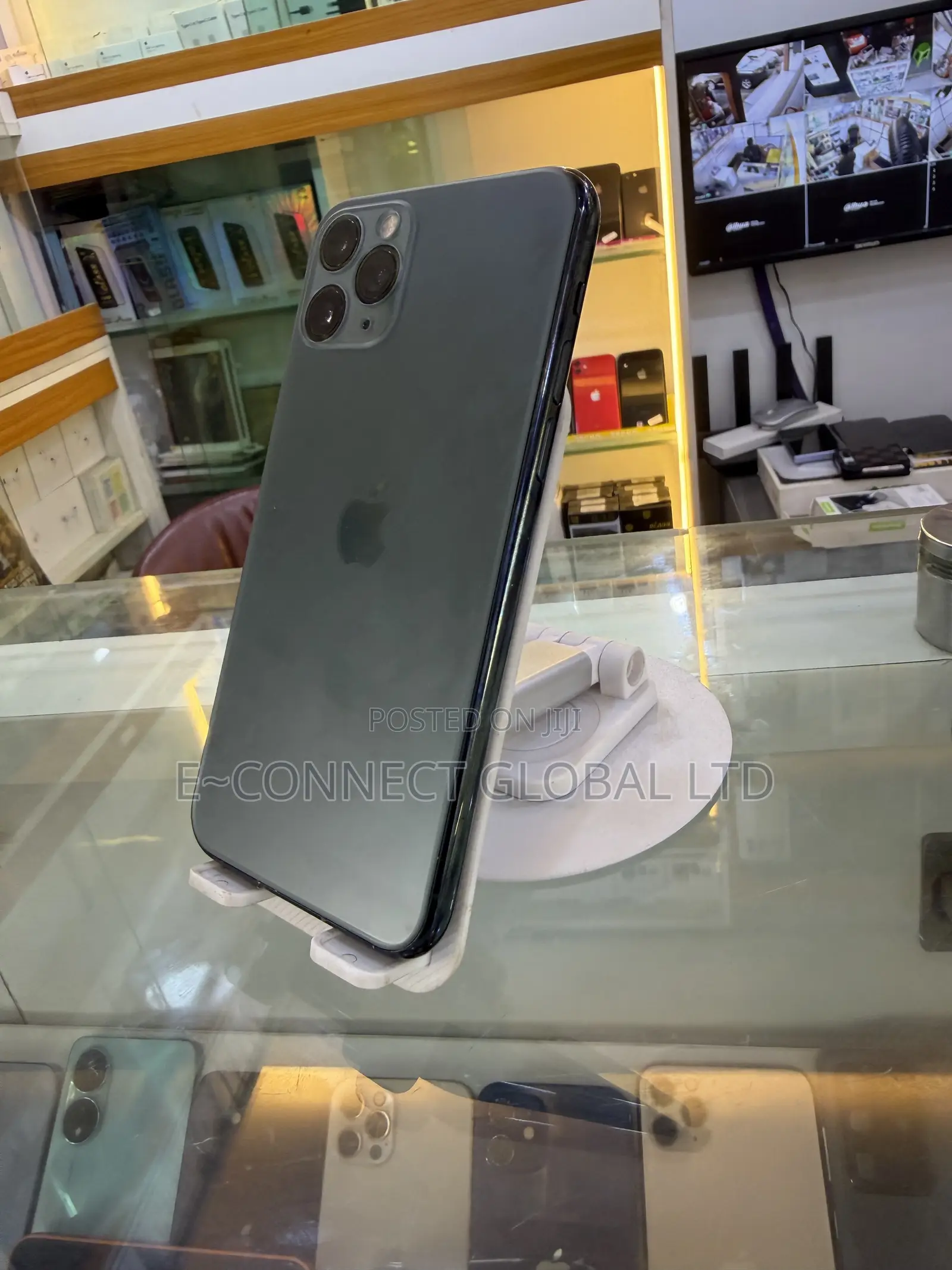 Apple iPhone 11 Pro 256 GB Green