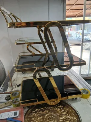 Wine Trolley