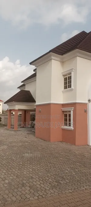 6bdrm Duplex in Katampe Property for rent