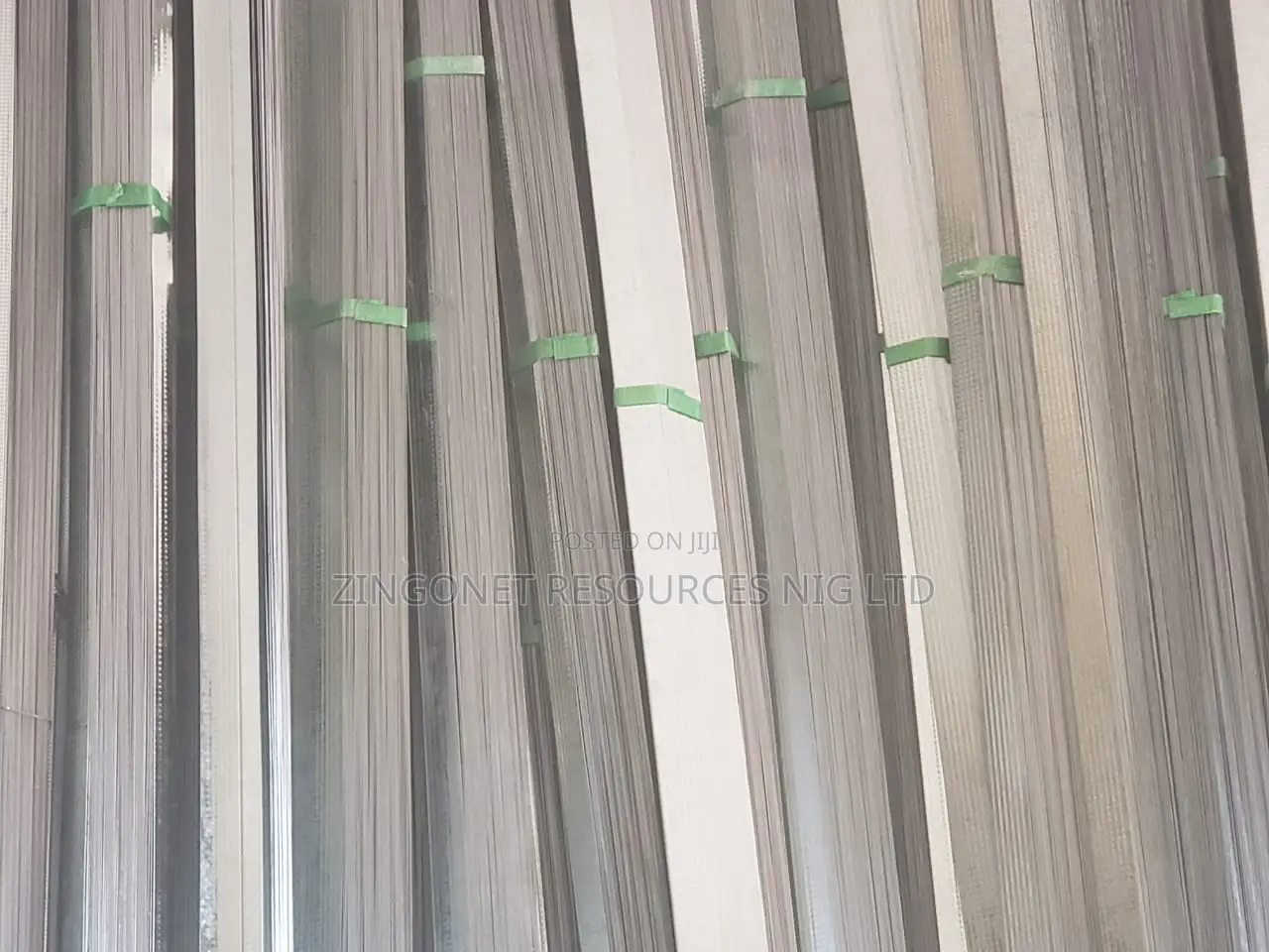Wall Angles