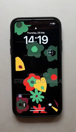 Apple iPhone 11 64 GB Black