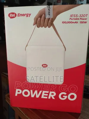 Itel Power Go