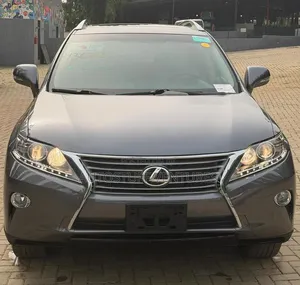 Lexus RX 350 AWD 2014 Gray