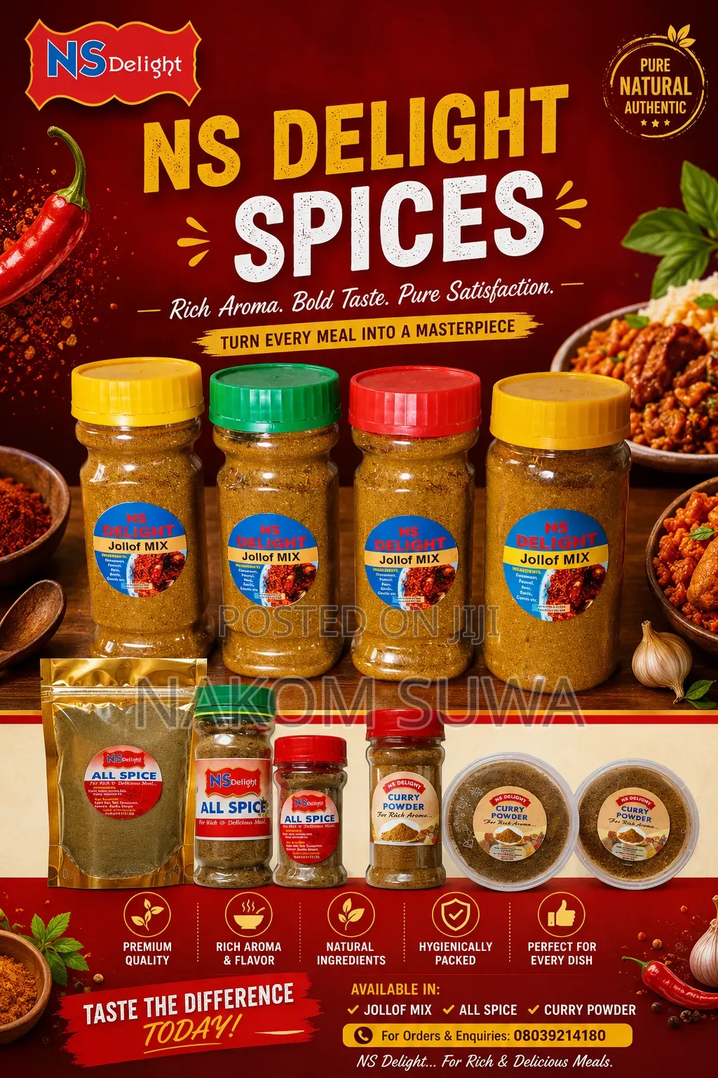 Food Spices