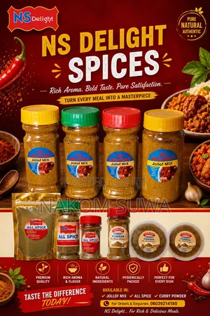 Food Spices