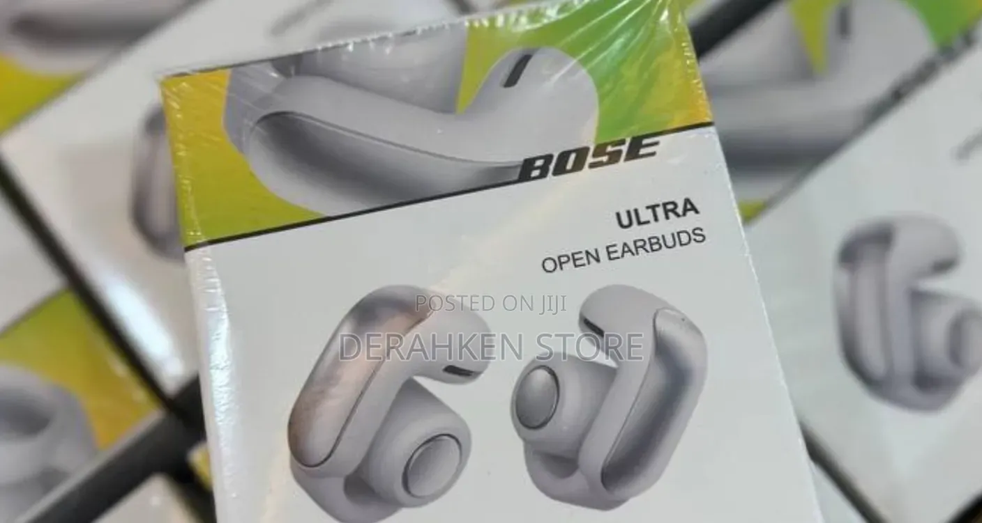 Bose Ultra Open Ear Headphones, Bluetooth Wireless Earbuds.
