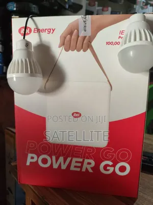 Itel Power Go