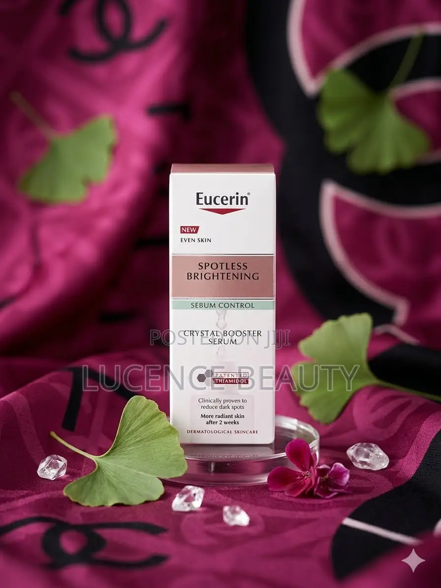 Eucerin With Thiamidol