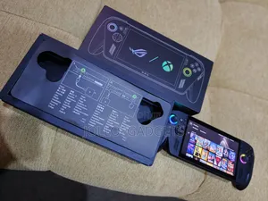 Opened Box Xbox Ally X With 25+ Games
