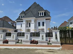 6bdrm Duplex in Efab Metropolis, Karsana for sale