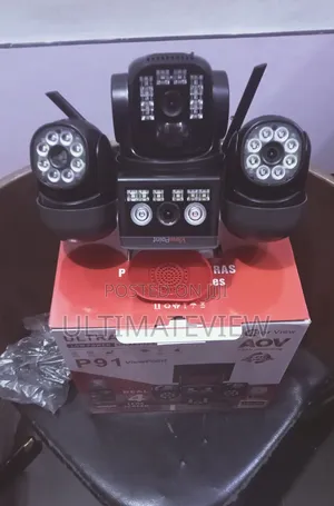 4 Lens Camera 18mp 4g Aov
