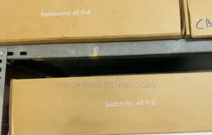 Ubiquiti Usw-Pro-48-Poe a 48-Port, Layer 3 Poe Switch