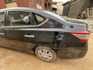 Nissan Sentra 2013 Black