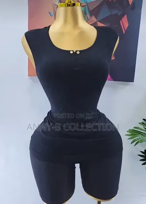Ladies Armless Fitted Top