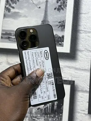 Apple iPhone 13 Pro 256 GB Black