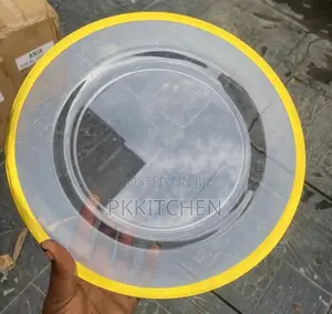Acrylic Charger Plate