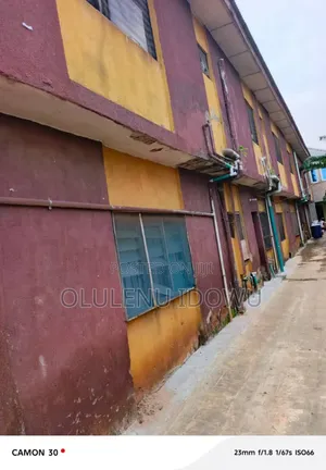 Furnished 3bdrm Block of Flats in Abule Egba for sale