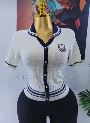 Classy Knit Top
