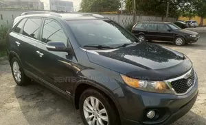 Kia Sorento EX 2011 Blue