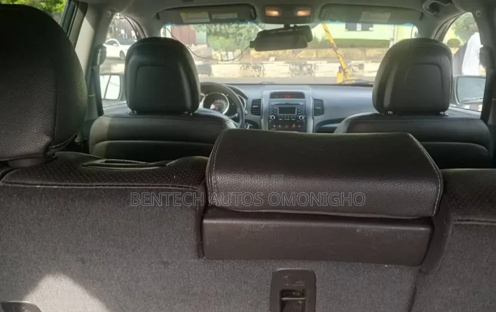 Kia Sorento EX 2011 Blue