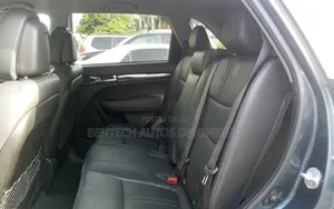 Kia Sorento EX 2011 Blue