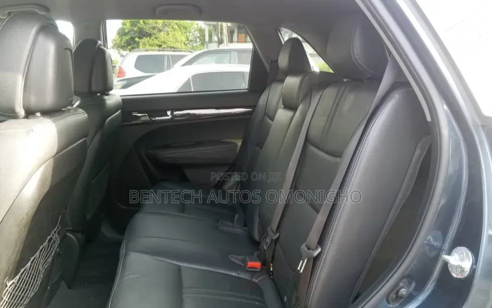 Kia Sorento EX 2011 Blue