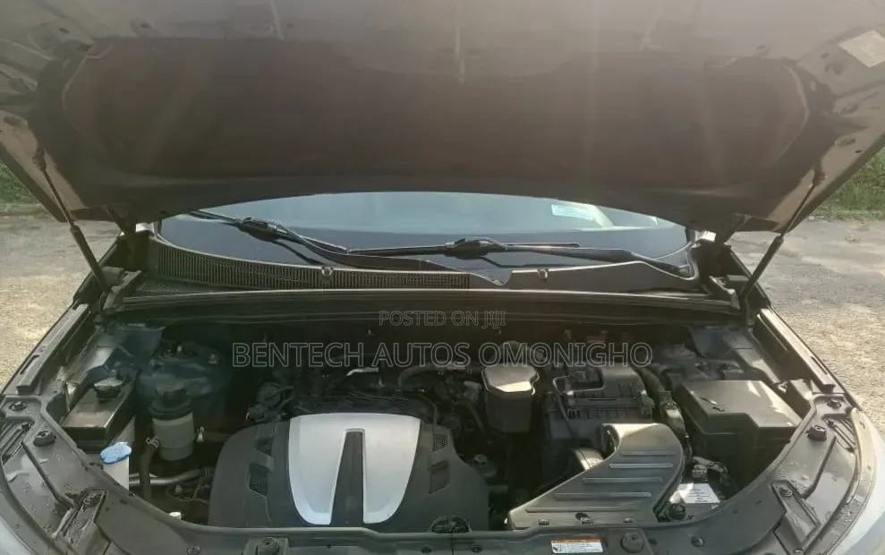 Kia Sorento EX 2011 Blue