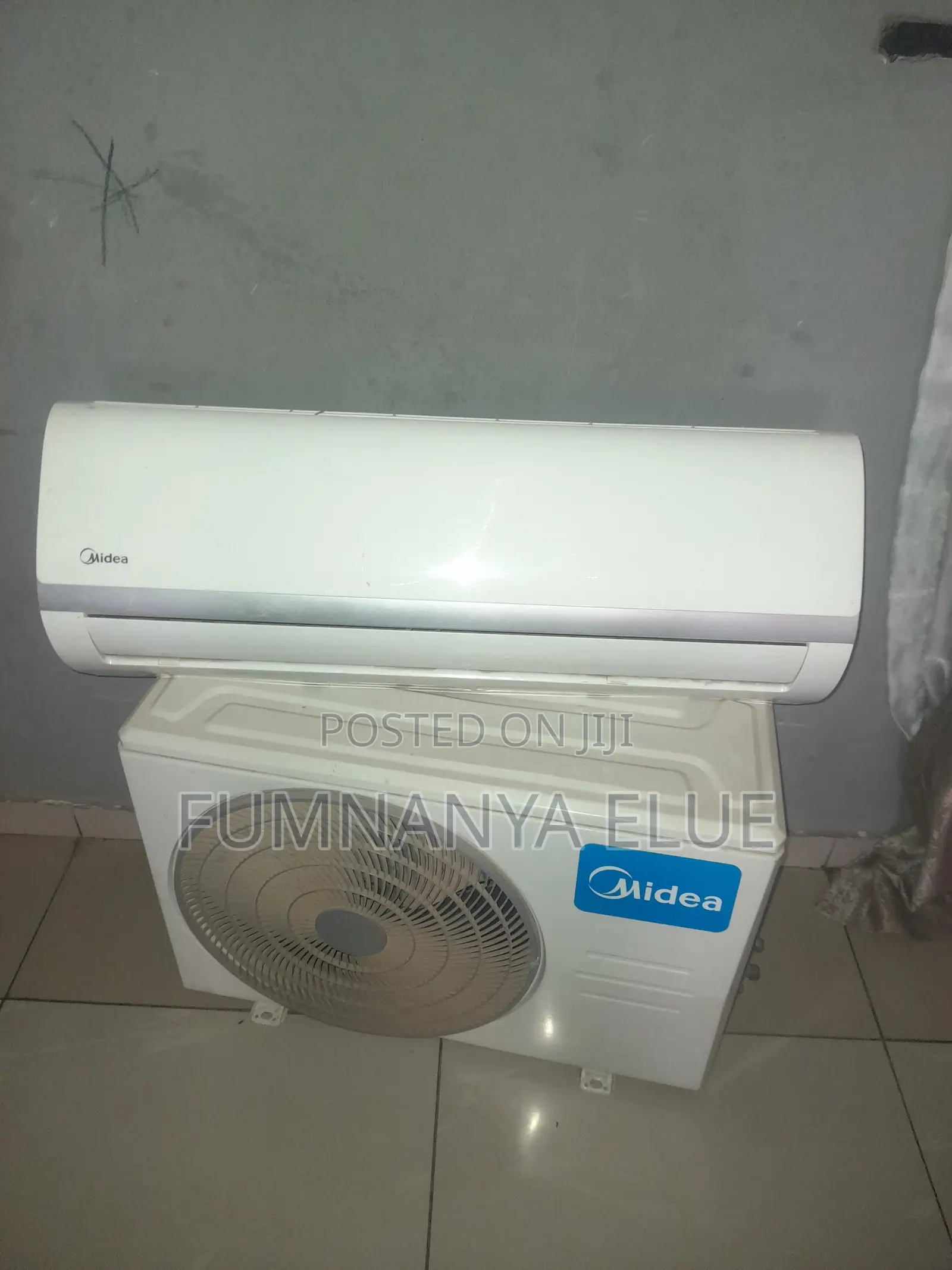 1.5hp Midea Air Conditioner