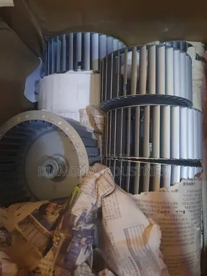 Industrial Fan Blade