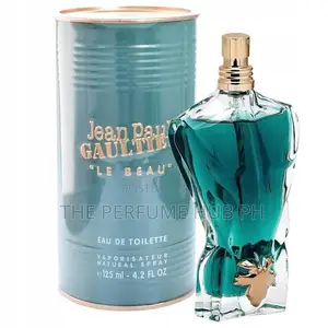 Jean Paul Gaultier Le Beau Male Parfum Intense 100ml. Unboxed