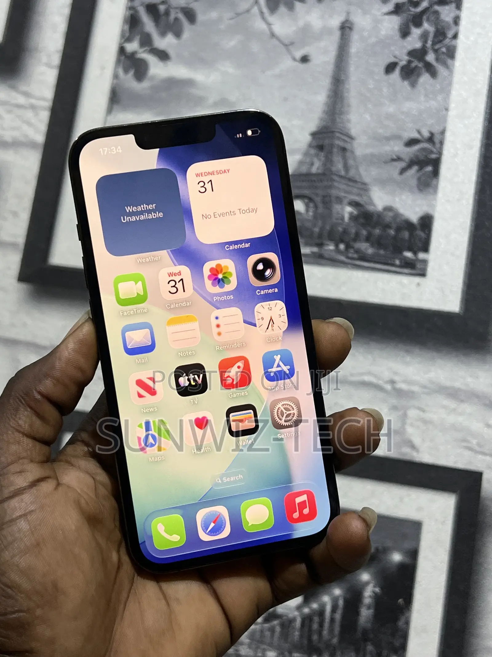 Apple iPhone 13 Pro 256 GB Black