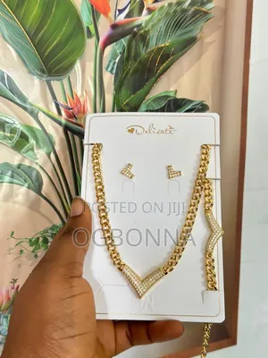 Female Jewelries